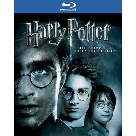 Harry Potter Complete Box Set of DVDs Finally On Sale–All 8 Films Available Together for the ...