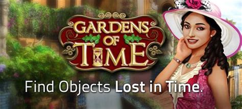 Gardens Of Time Hidden Objects Game - buildingfasr