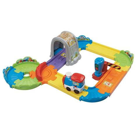 Go! Go! Smart Wheels Choo-Choo Train Playset, Enhance your child's creativity with Go! Go! Smart ...