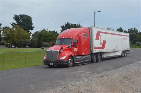 Crete Carrier opens new terminal in Statesville | Local News | statesville.com