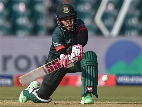 Bangladesh's Mushfiqur Rahim To Miss India Match In Asia Cup 2023 ...