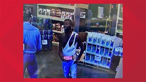 Bellmead PD search for Home Depot robbery suspect | kcentv.com