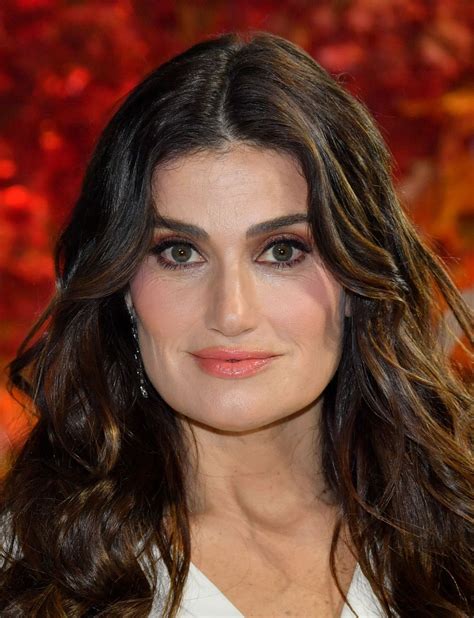 IDINA MENZEL at Frozen 2 Premiere in London 11/17/2019 – HawtCelebs