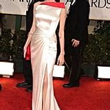 Angelina Jolie Versace Dresses | POPSUGAR Fashion