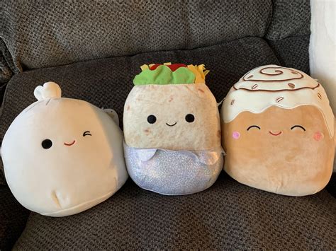 My Five Below order came 😄 : r/squishmallow