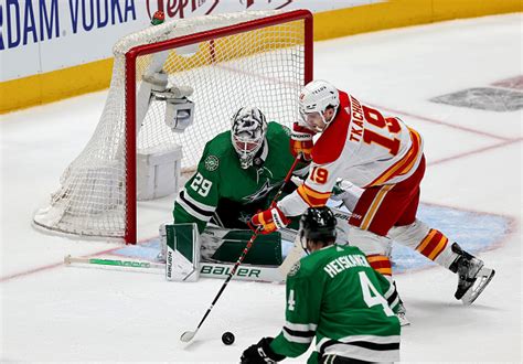 Dallas Stars Playoff Hopes Get Higher With Every Game Against Calgary