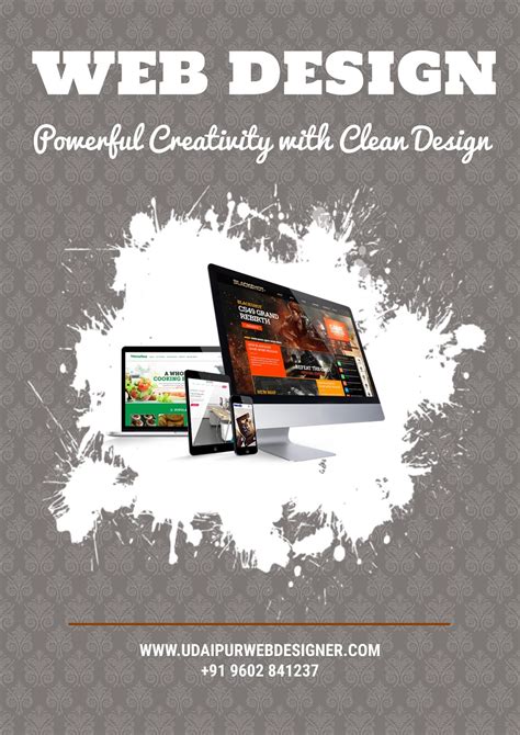 Udaipur Web Design: Web Banner Design Ideas