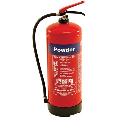 Fire extinguisher PNG