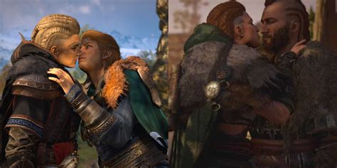 Assassin's Creed Valhalla: Every Romance Option, Ranked Worst To Best