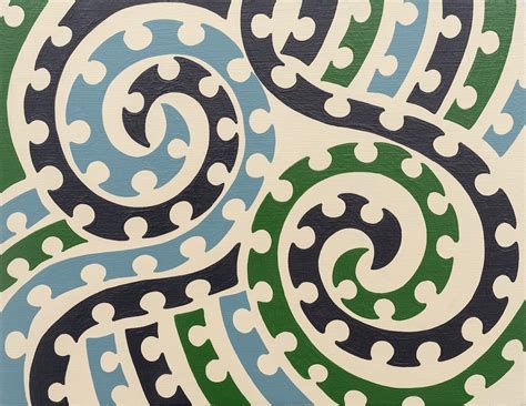 Kowhaiwhai exhibition explores traditional and contemporary notions of ...