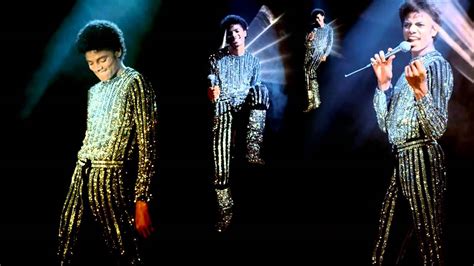 Michael Jackson – Rock With You | Informando & Detonando