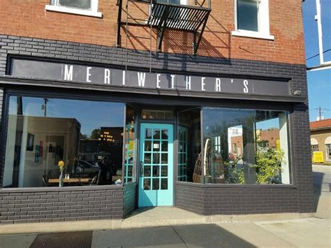 MERIWETHER'S, Leavenworth - Updated 2019 Restaurant Reviews, Photos ...