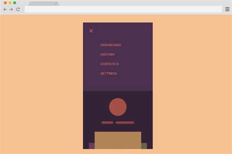 20+ Awesome Hamburger Menu Examples You Need To See Today