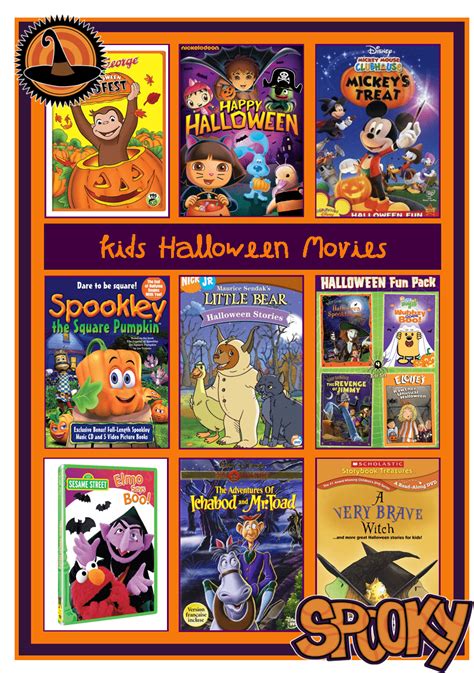 Halloween Kids Movies – 3 Boys and a Dog