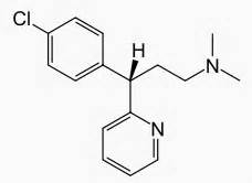 Dexchlorpheniramine - wikidoc