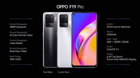 Oppo F19 Pro, Oppo F19 Pro+ and Oppo Band Style launched in India - Smartprix.com