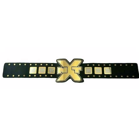 NXT WRESTLING CHAMPIONSHIP BELT REPLICA - WC BELTS