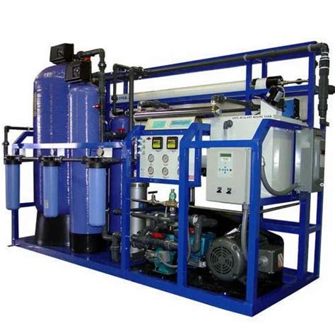 Water Treatment Division - Mixed Bed DM Plant Manufacturer from Ahmedabad