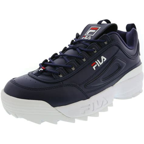 FILA - Fila Men's Disruptor II Athletic Shoe - Walmart.com - Walmart.com