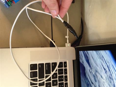 Fixing MacBook Pro Charger Cables (With Pictures!) : 7 Steps ...