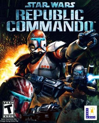 Star Wars: Republic Commando Characters - Giant Bomb