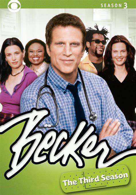 Becker Season 3 - watch full episodes streaming online