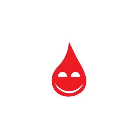 Human Blood logo template vector icon illustration design 8865691 Vector Art at Vecteezy