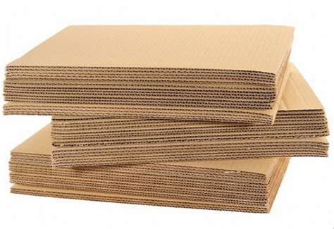 Pp Corrugated Layer Pads, Packaging Type: Box, Color: Brown at Rs 20/kg ...