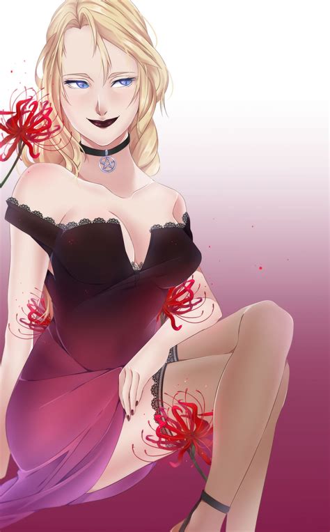 Lycoris Radiata by Feliis on DeviantArt