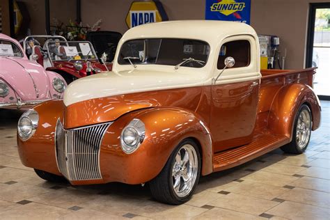 1941 Ford Pickup | Ideal Classic Cars LLC