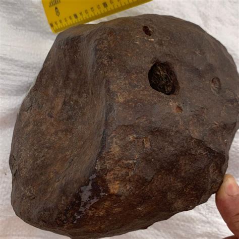 Massive Rare Meteorite - Etsy