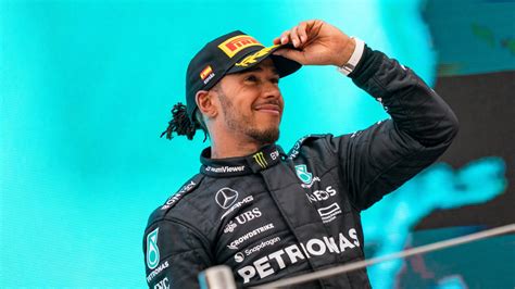 Hamilton hails ‘really mega’ progress for Mercedes after double podium ...