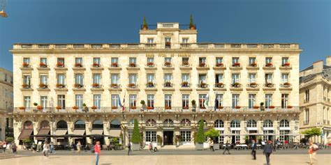 InterContinental Hotel Bordeaux Opens Its Doors - GTspirit