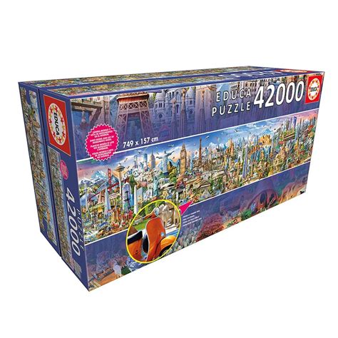 10000 13000 42000 Pcs Adult Jigsaw Puzzles 10000 Piece Jigsaw Puzzle Custom - Buy 10000 Piece ...