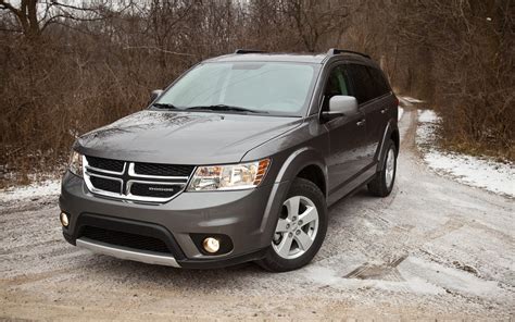 2012 Dodge Journey SXT - Editors' Notebook - Automobile Magazine