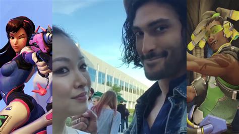 This Video of Overwatch Voice Actors Hanging Out is All Sorts of Awesome!