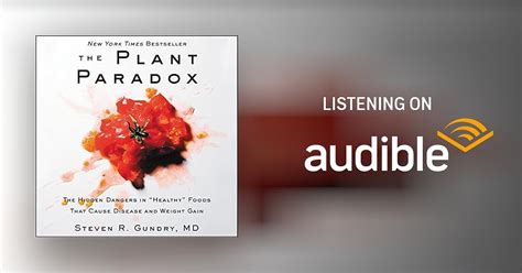 The Plant Paradox Audiobook | Free with trial