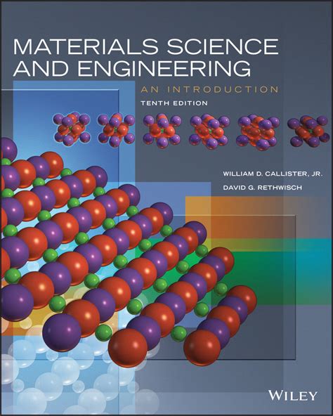 Materials Science and Engineering: An Introduction, 10th Edition | $65 ...