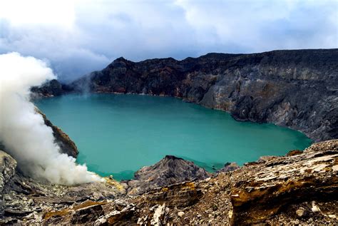 Ijen Blue Flame Tour From Bali Kuta - IJEN CRATER, IJEN BLUE FIRE, IJEN ...