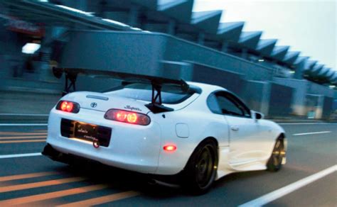 Toyota Supra Turbo Kit