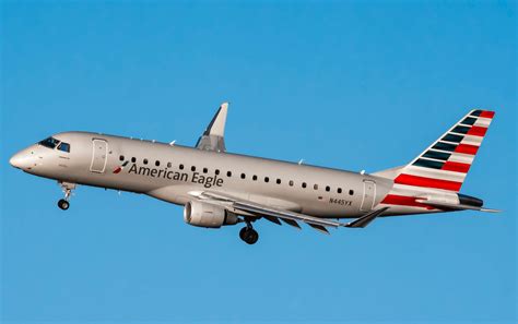 Embraer 175 | American airlines, American air, Aviation