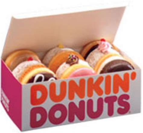 Get Your Printable Coupons Here: The Dunkin Donuts Coupons