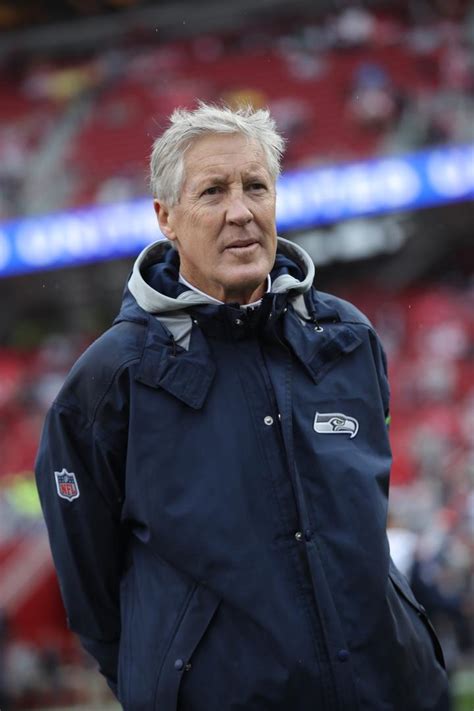 Pete Carroll: age, net worth, salary, wife, stats, contract ...