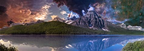 4K Panoramic Wallpapers - Top Free 4K Panoramic Backgrounds - WallpaperAccess