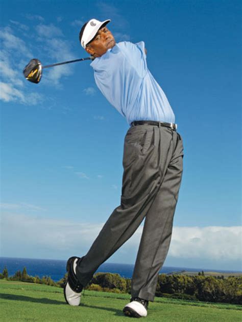 Swing sequence: Vijay Singh | Instruction | Golf Digest