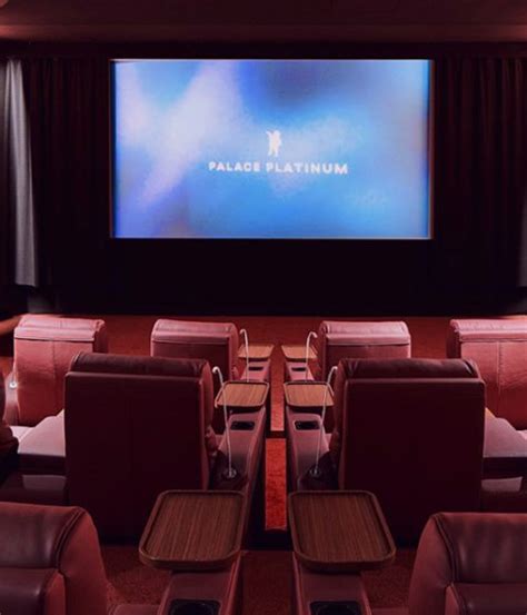 Palace Platinum | A Luxury Cinema & Movie Experience