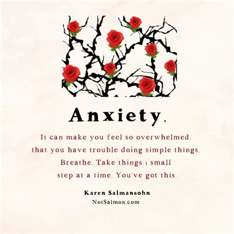 Anxiety Quotes