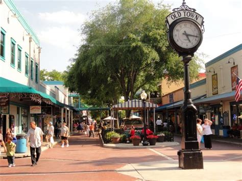 Old Town Kissimmee #viagem #orlando #disney | Old town kissimmee, Kissimmee florida, Florida ...