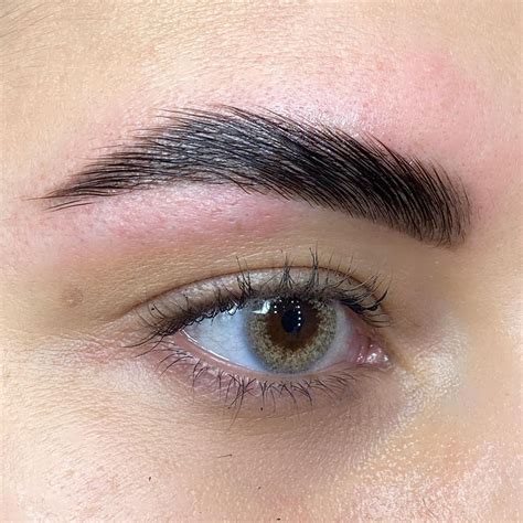 Eyebrow Long-lasting lamination- result💫 Beauty is in your eyes 👁 What ...