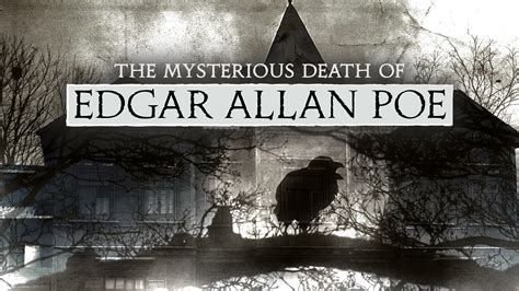 Watch The Mysterious Death of Edgar Allan Poe | Fox Nation